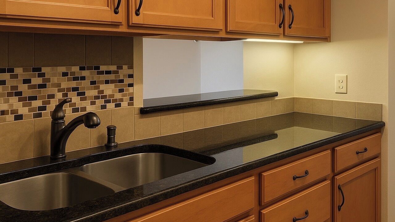 Photo of Kitchen in Burlingame Terrace