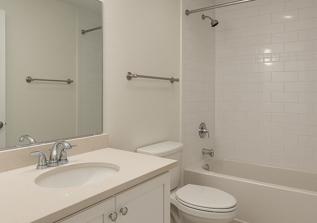 Photo of Bathroom in Burlingame Terrace