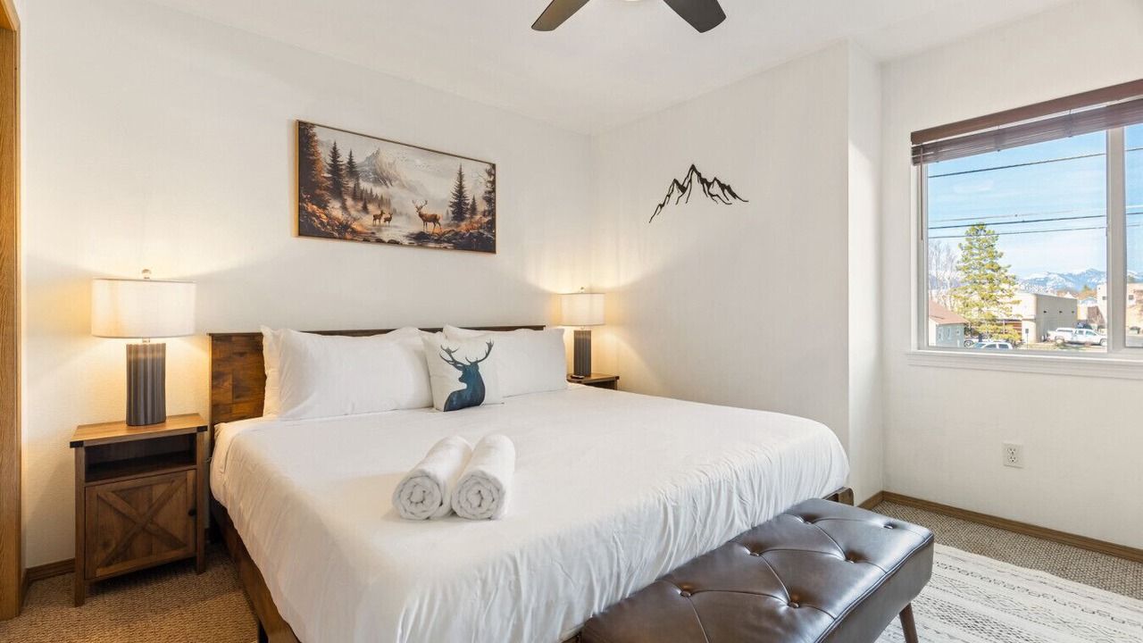 Photo of Bedroom in Kalispell