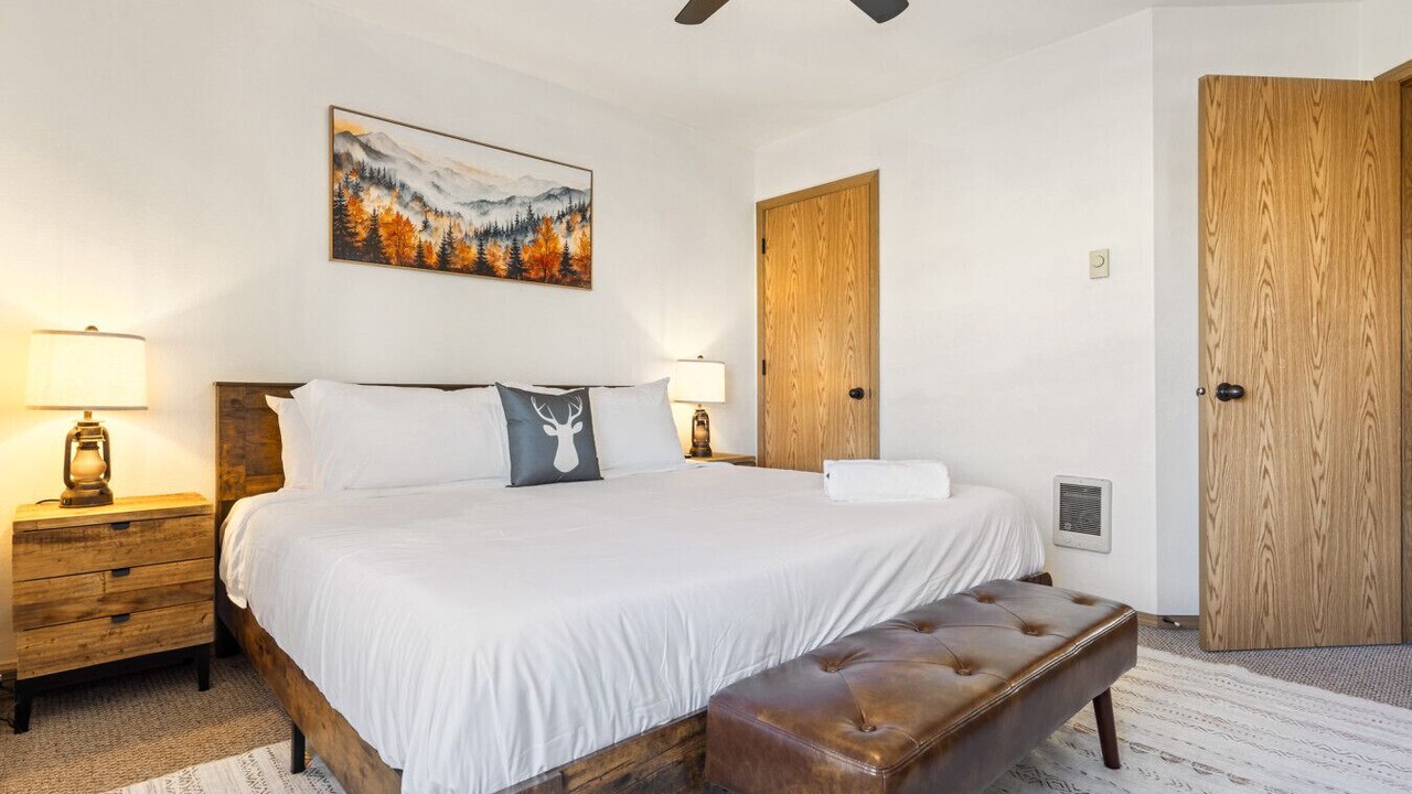Photo of Bedroom in Kalispell
