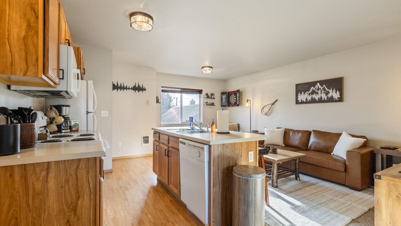 Photo of Kitchen in Kalispell