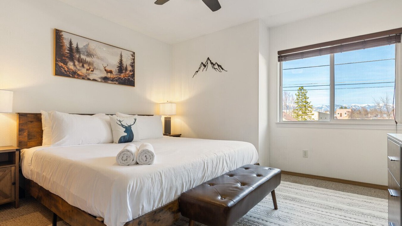 Photo of Bedroom in Kalispell