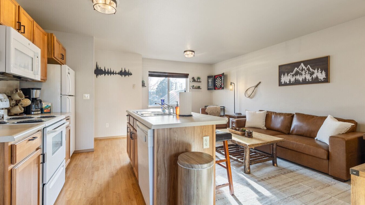 Photo of Kitchen in Kalispell