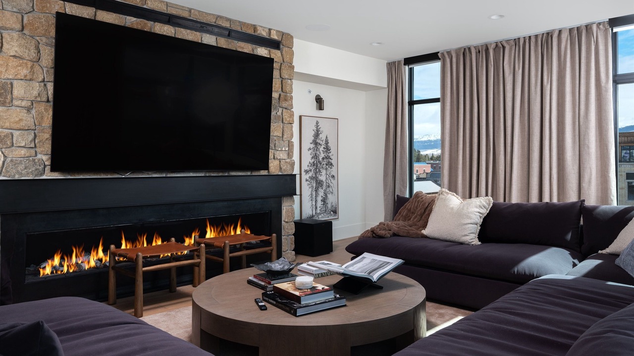Photo of Livingroom in Driggs