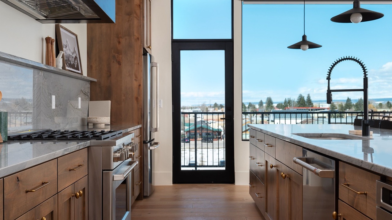 Photo of Patio Balcony in Driggs