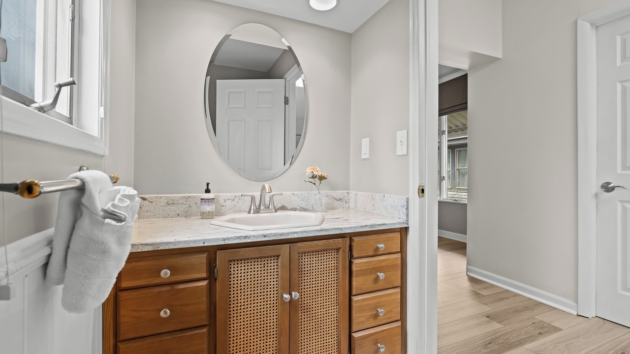 Photo of Bathroom in Royal Oak