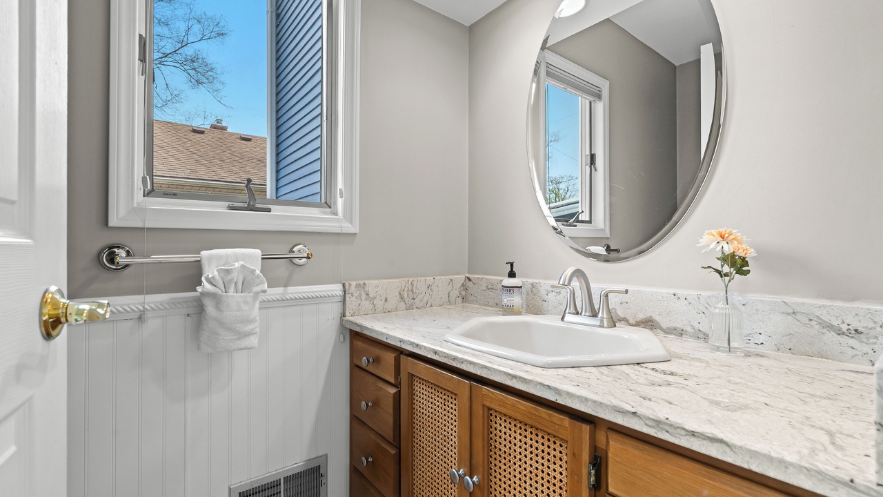 Photo of Bathroom in Royal Oak