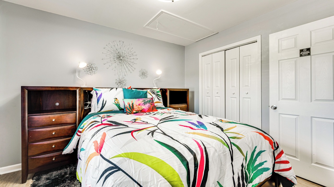 Photo of Bedroom in Concord