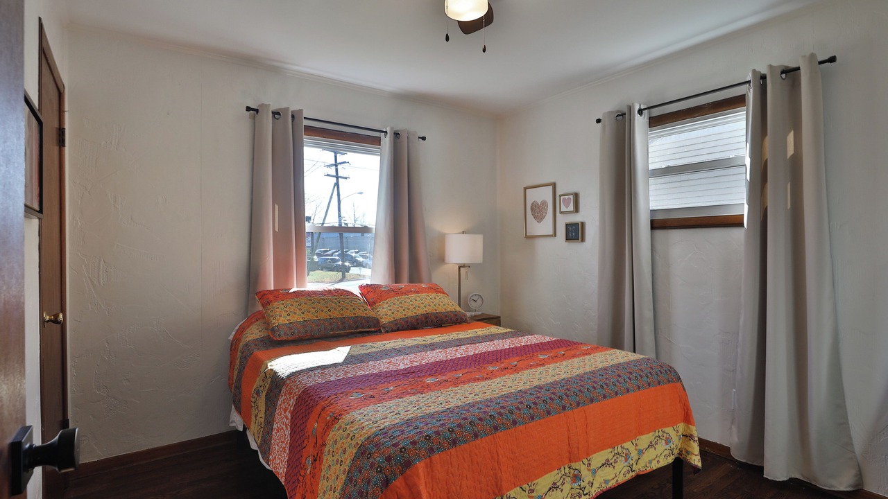 Photo of Bedroom in Central Clintonville