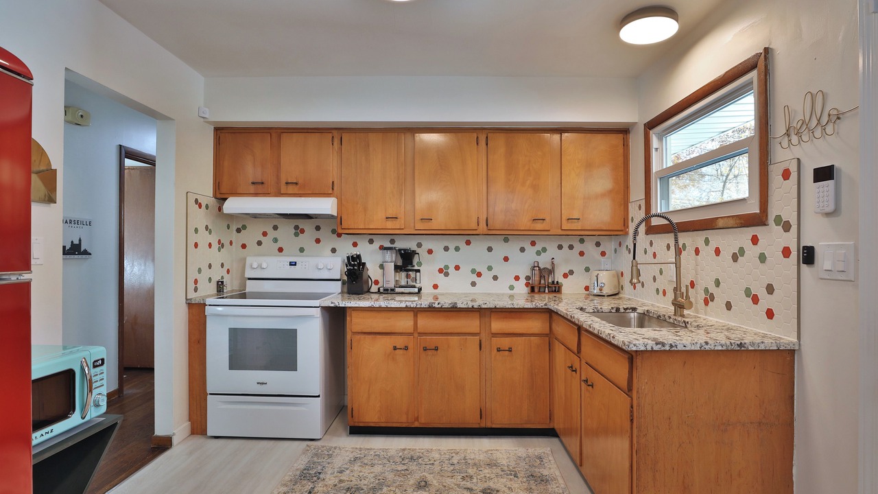 Photo of Kitchen in Central Clintonville