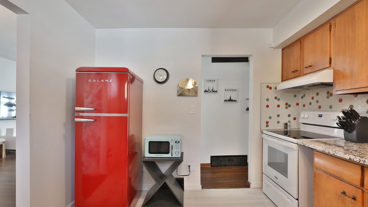 Photo of Kitchen in Central Clintonville