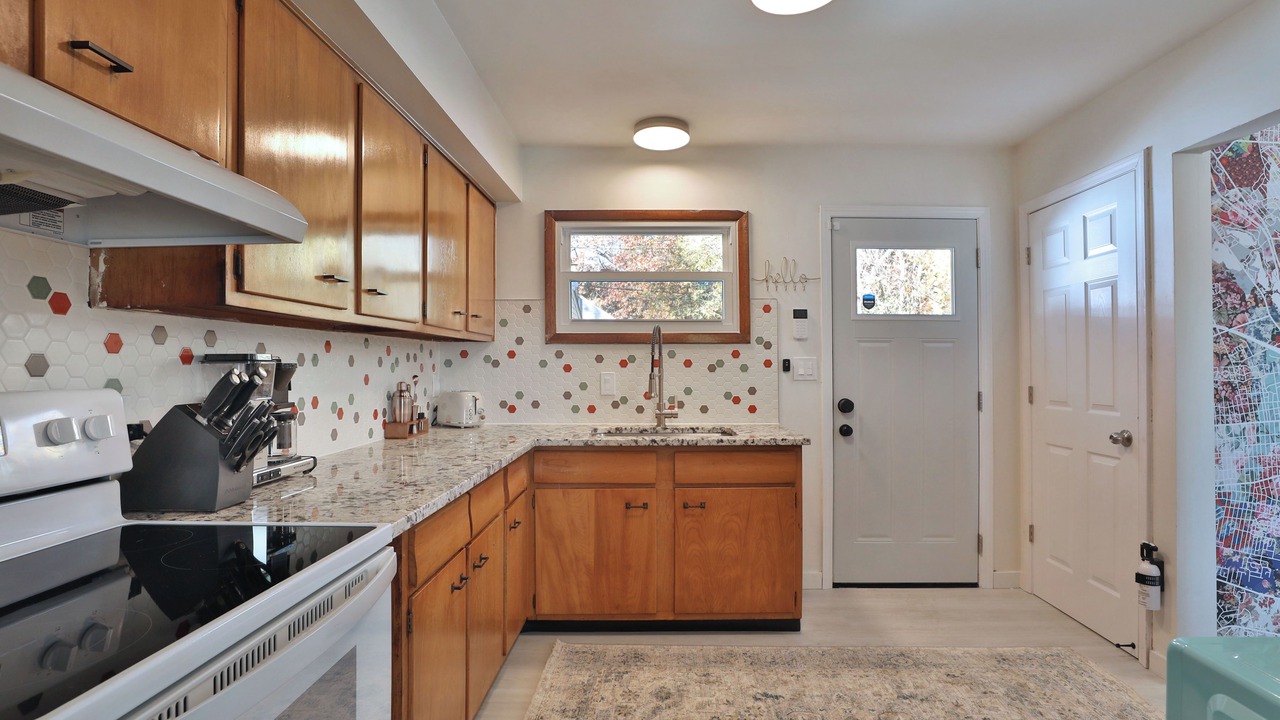 Photo of Kitchen in Central Clintonville