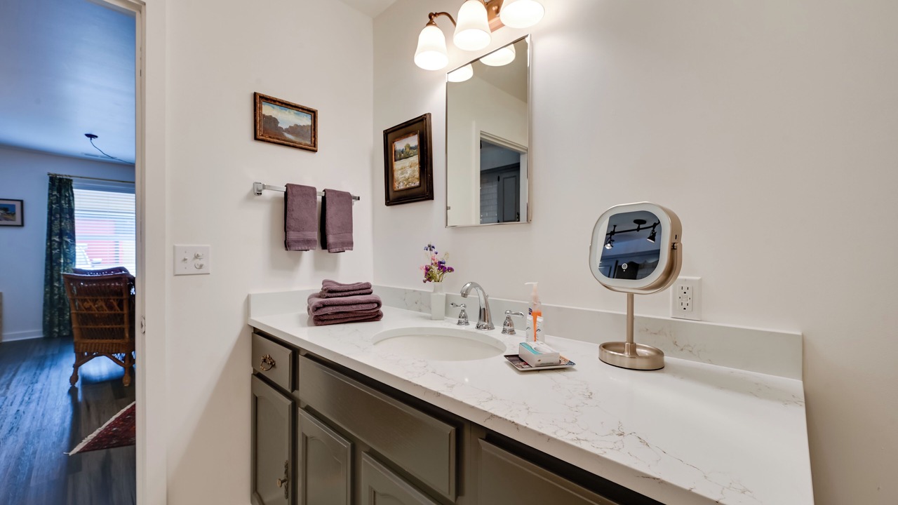 Photo of Bathroom in Corvallis