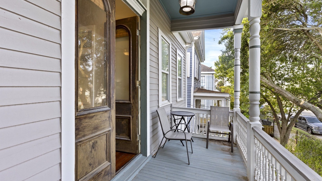 Photo of Patio Balcony in San Jacinto