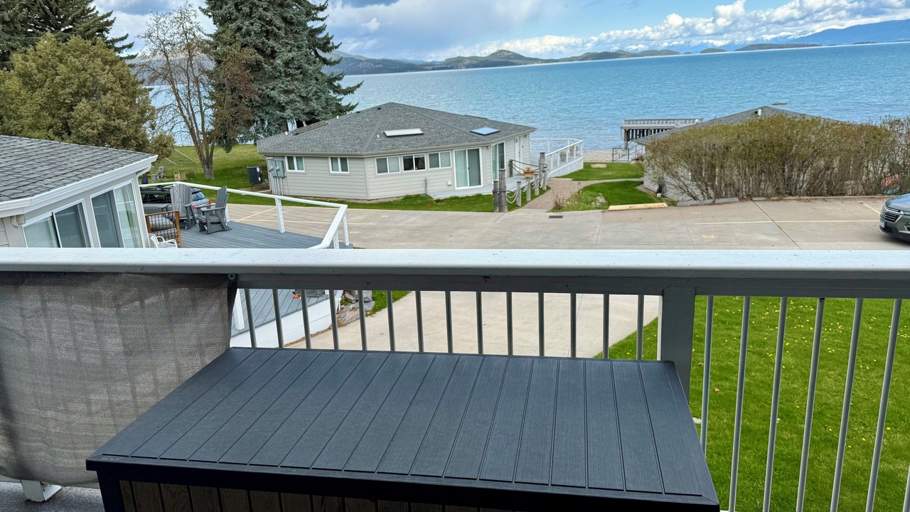 Photo of Patio Balcony in Polson