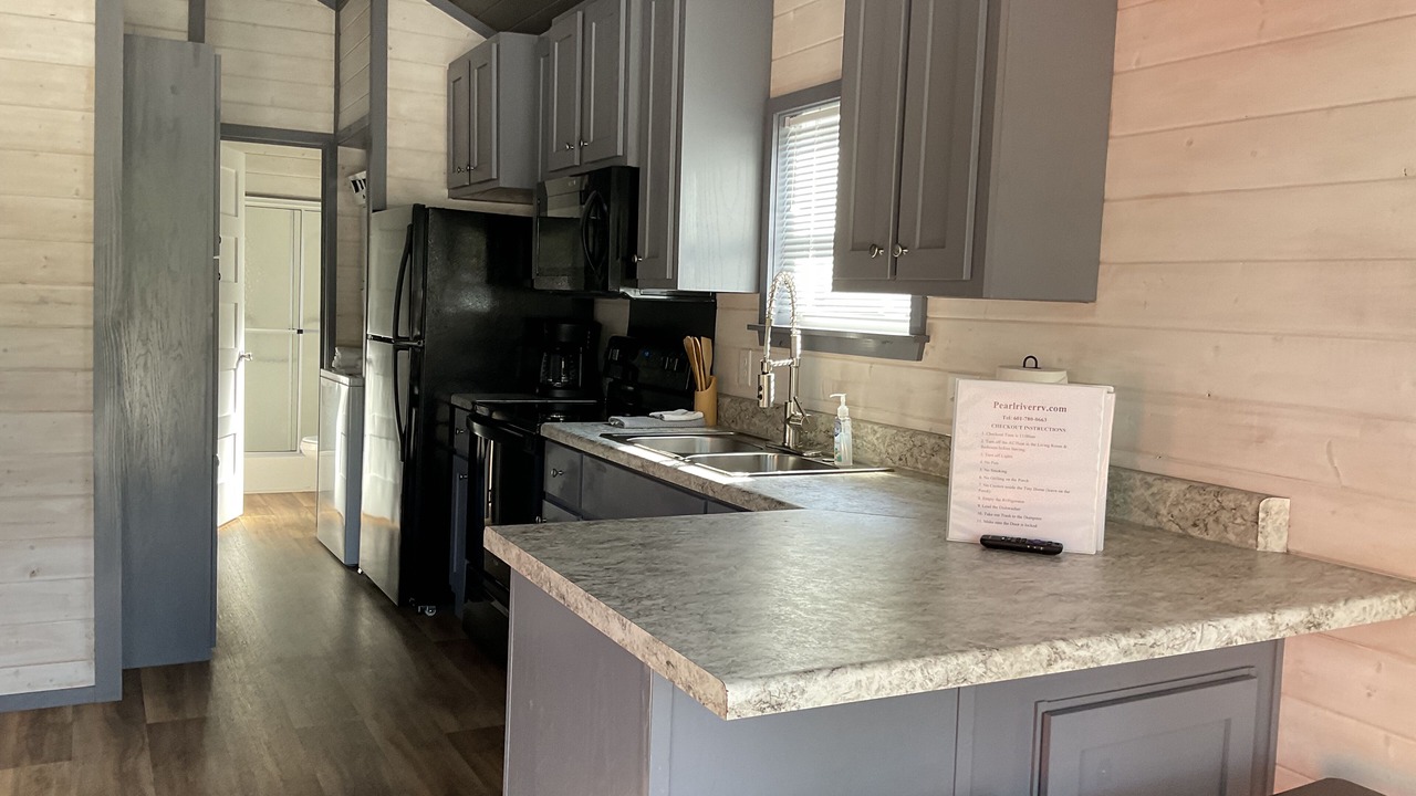 Photo of Kitchen in Pearl River