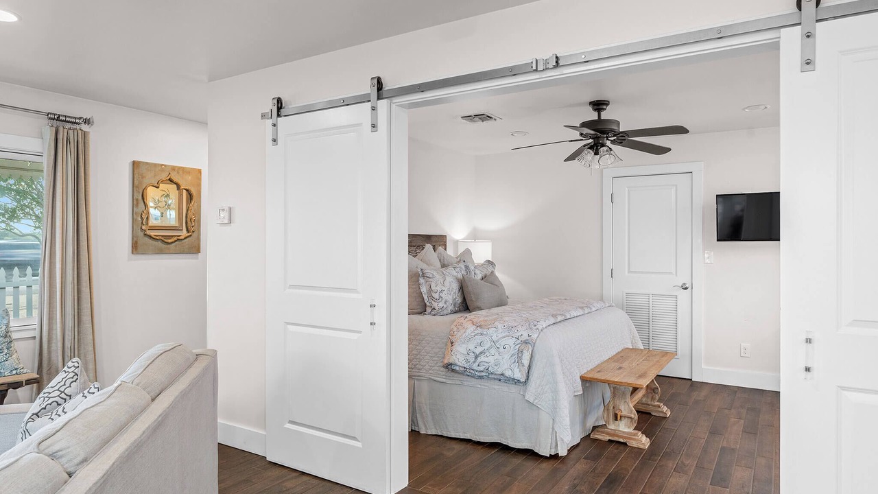 Photo of Bedroom in Fredericksburg