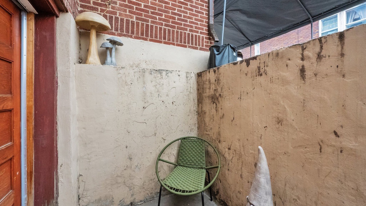 Photo of Patio Balcony in Liberty Wells
