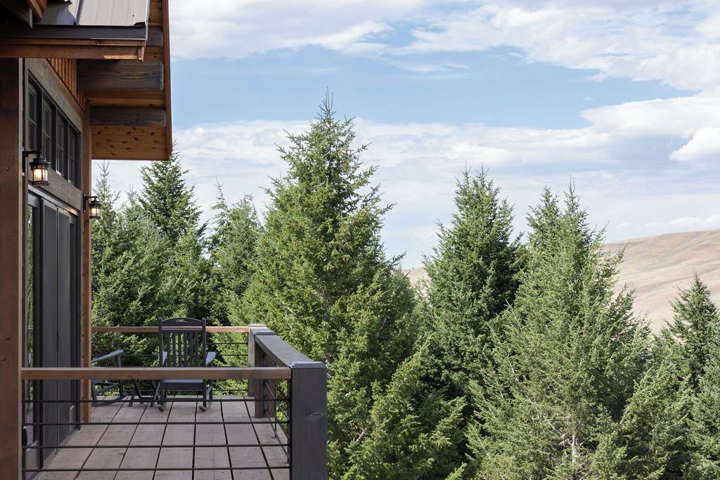 Photo of Patio Balcony in Cameron