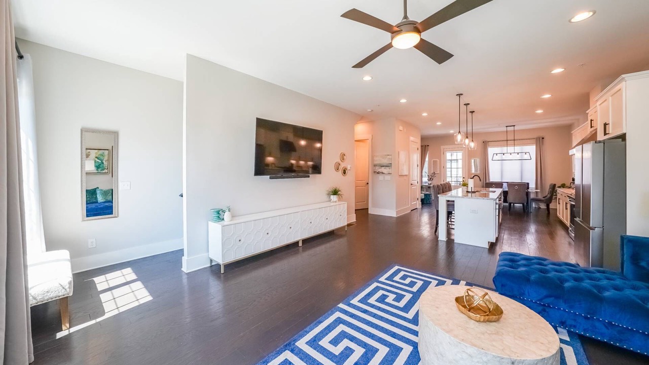Photo of Livingroom in Castleberry Hill