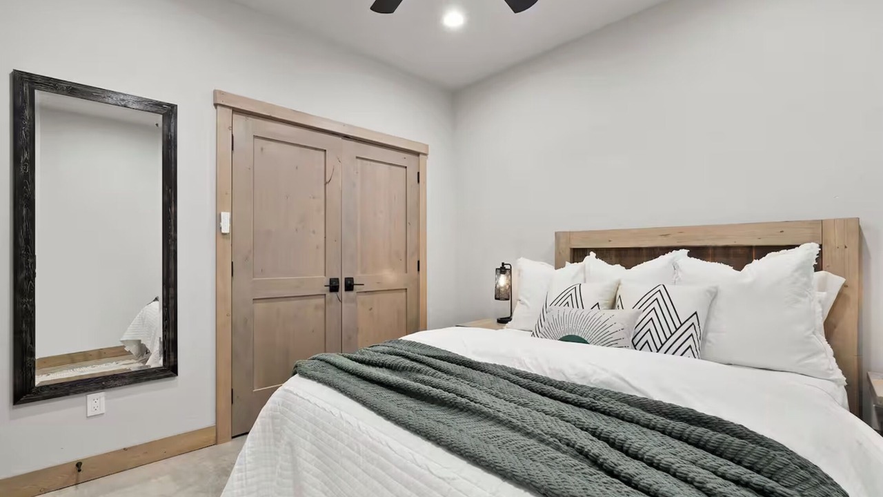 Photo of Bedroom in Coram
