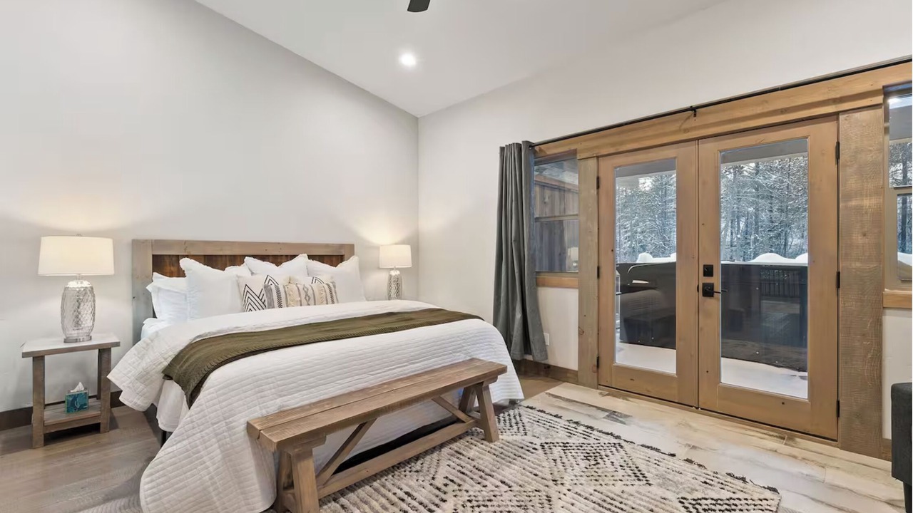Photo of Bedroom in Coram