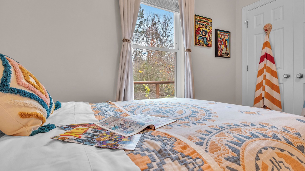 Photo of Bedroom in Lake Waccamaw