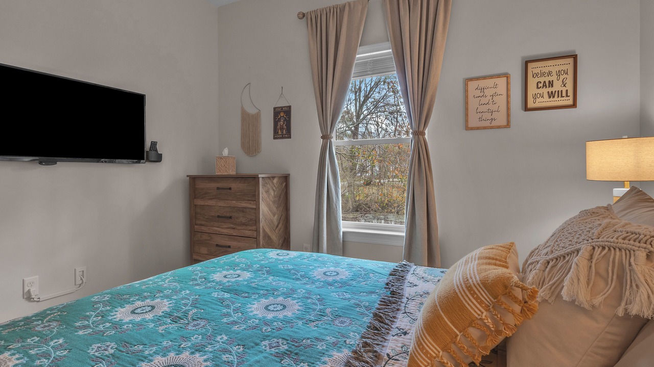 Photo of Bedroom in Lake Waccamaw