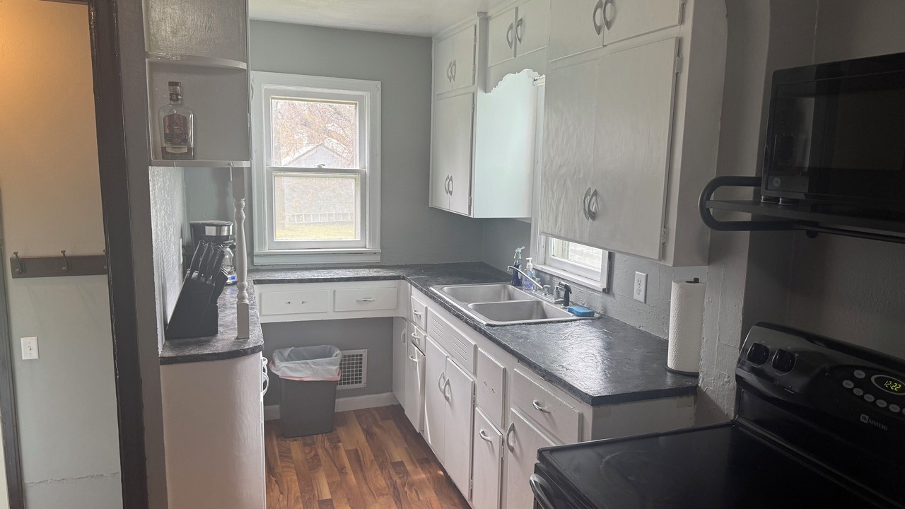 Photo of Kitchen in McPherson County