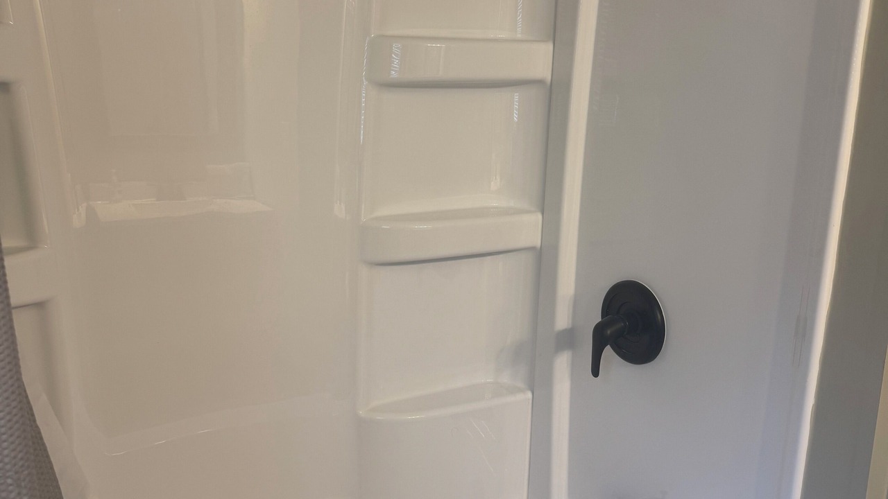 Photo of Bathroom in McPherson County