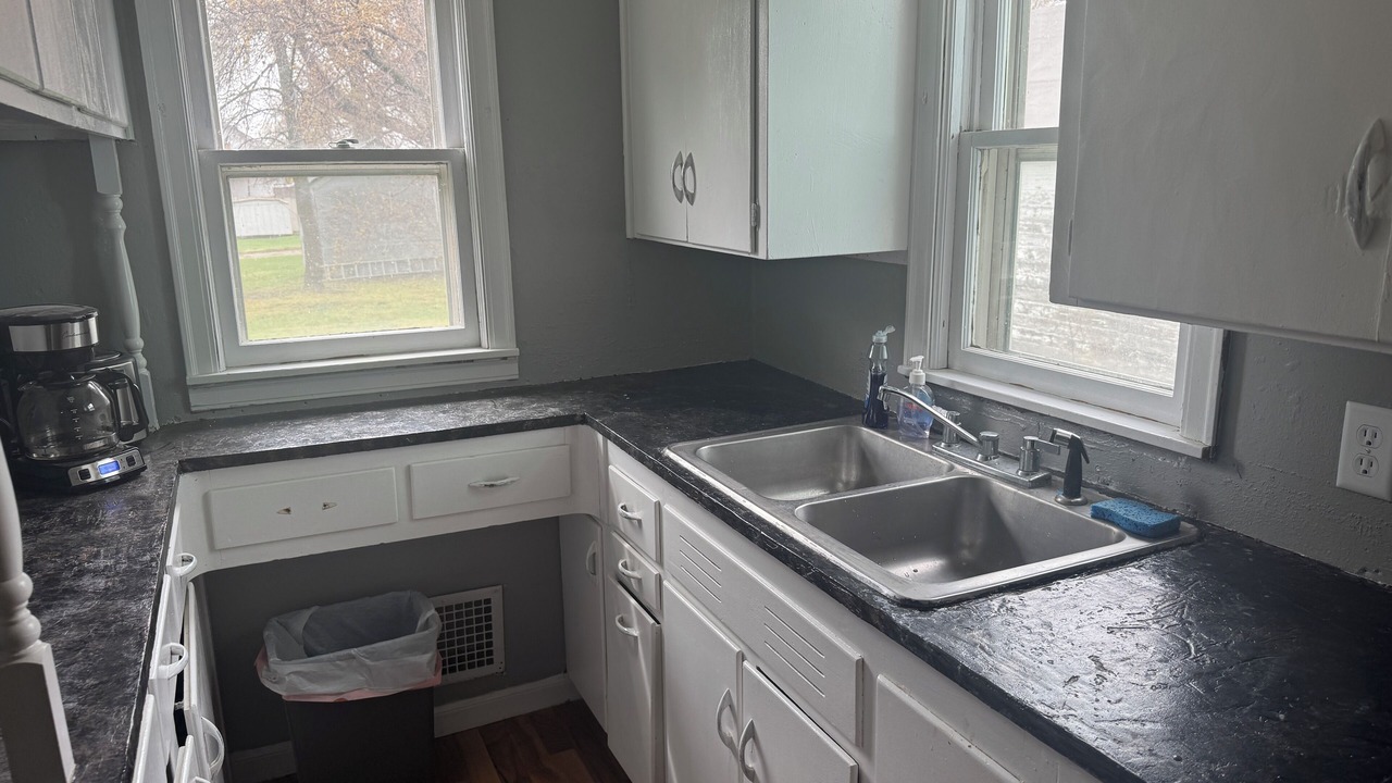 Photo of Kitchen in McPherson County