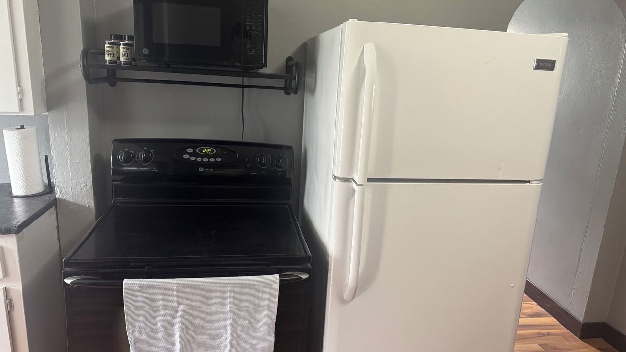 Photo of Kitchen in McPherson County