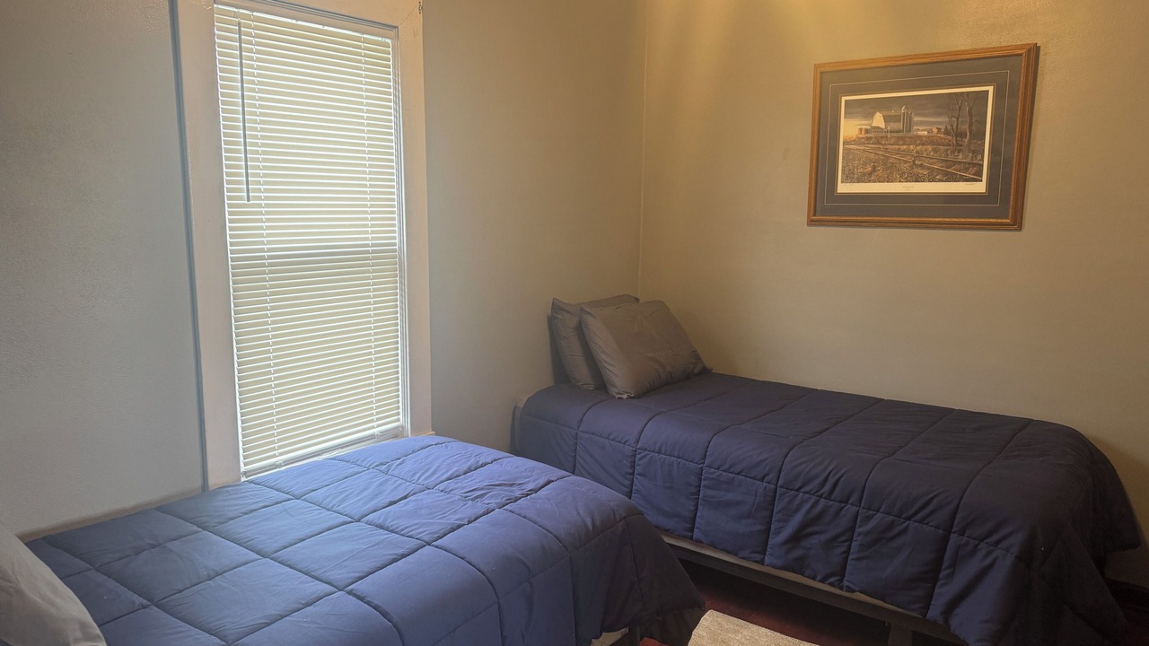 Photo of Bedroom in McPherson County