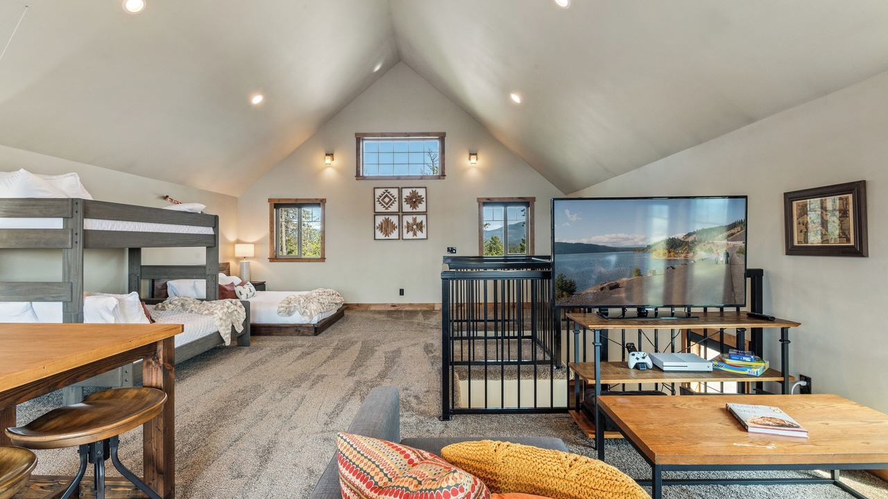 Photo of Bedroom in Priest River