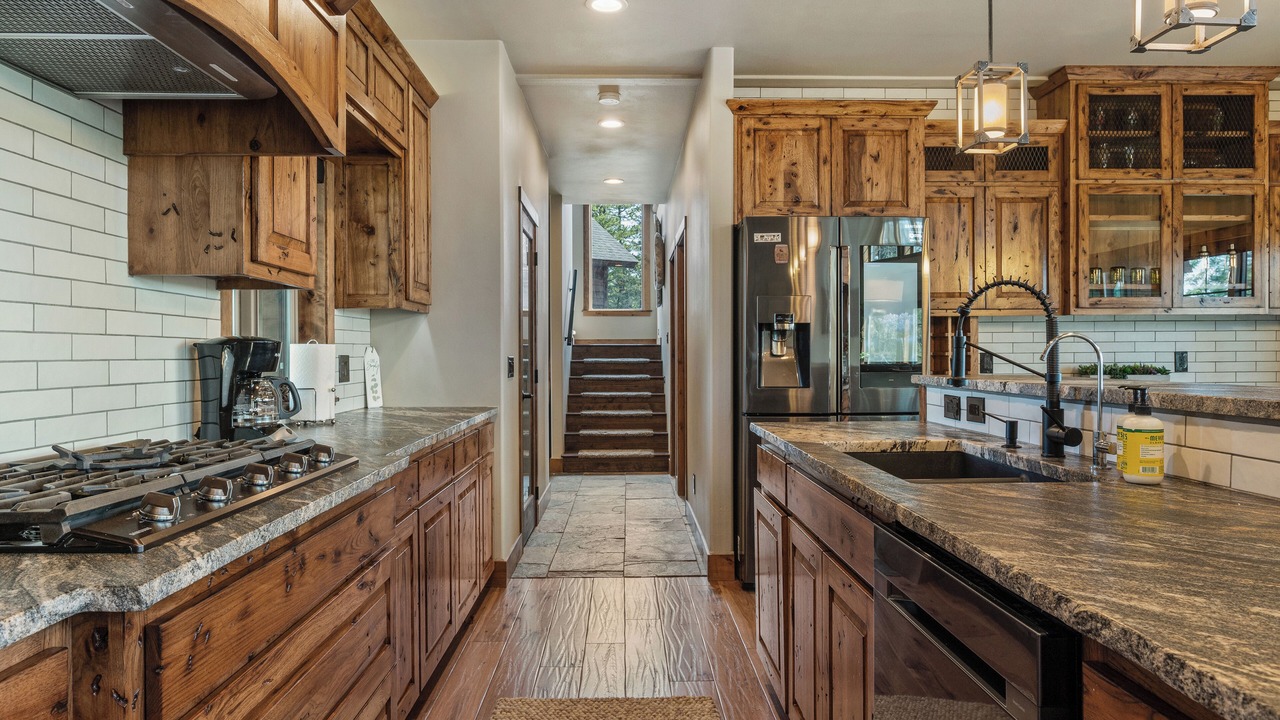 Photo of Kitchen in Priest River