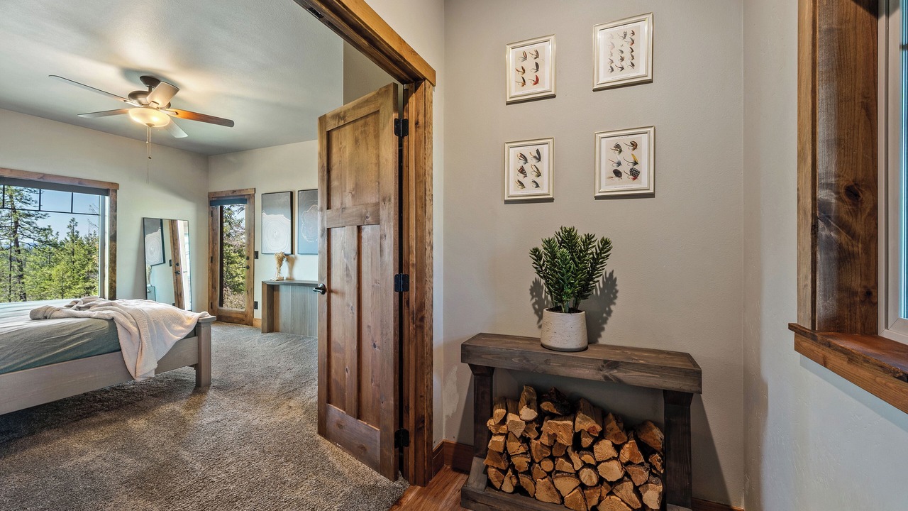 Photo of Bedroom in Priest River