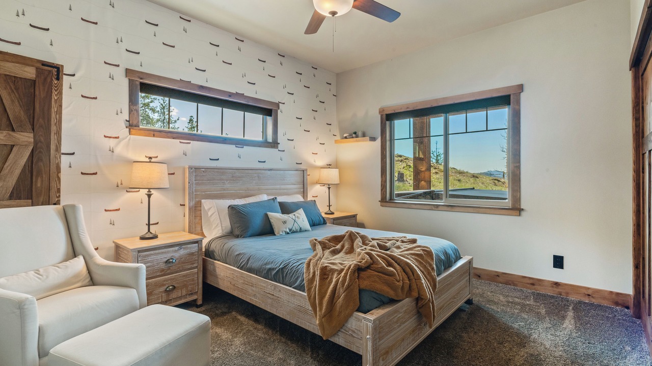 Photo of Bedroom in Priest River