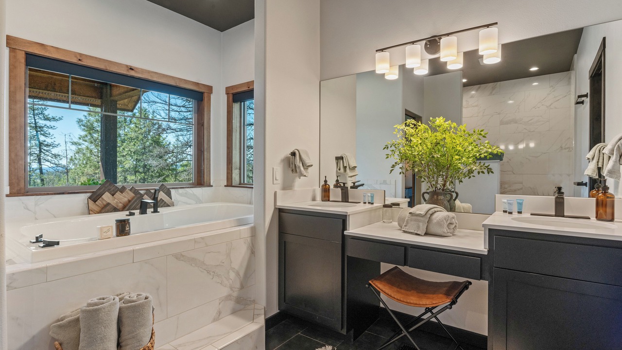 Photo of Bathroom in Priest River