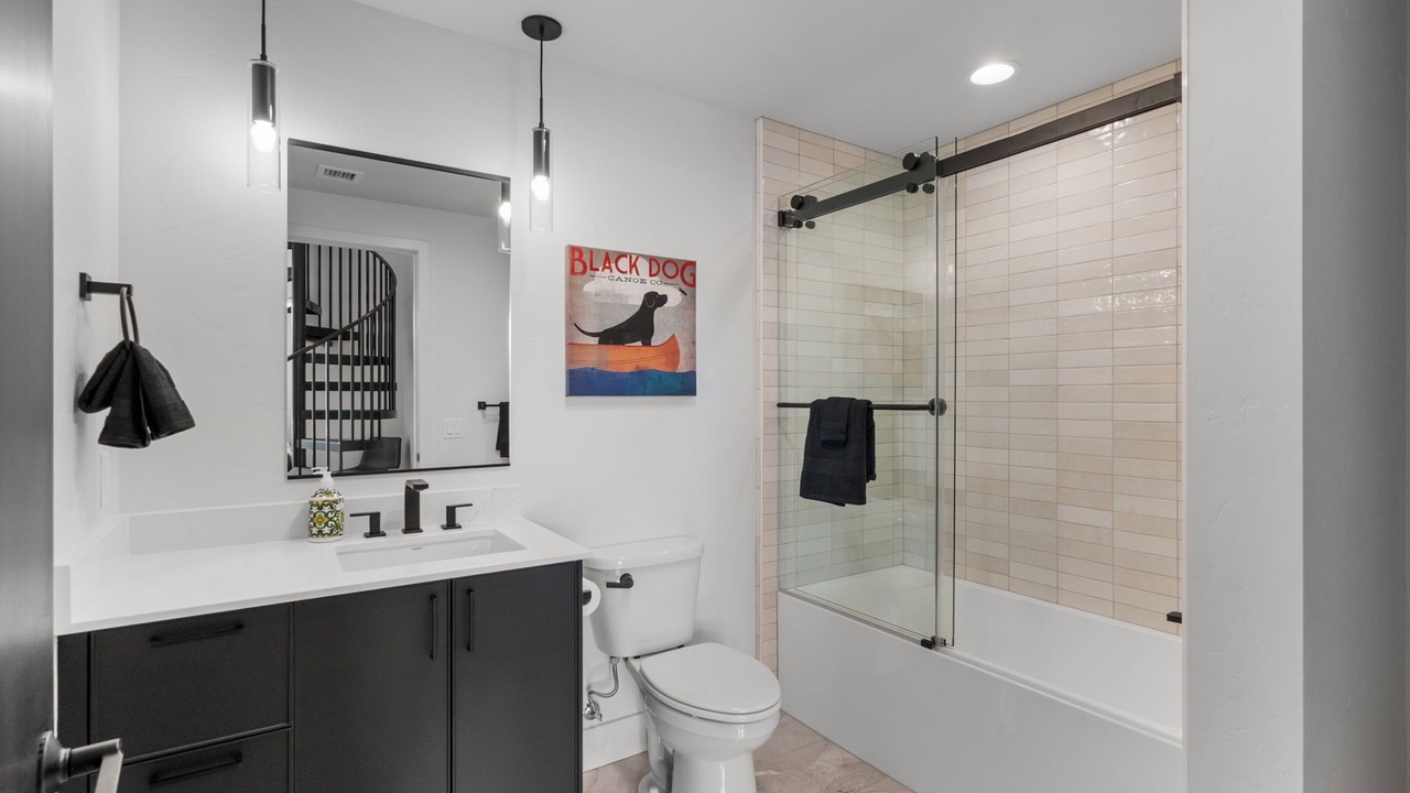 Photo of Bathroom in Big Sky