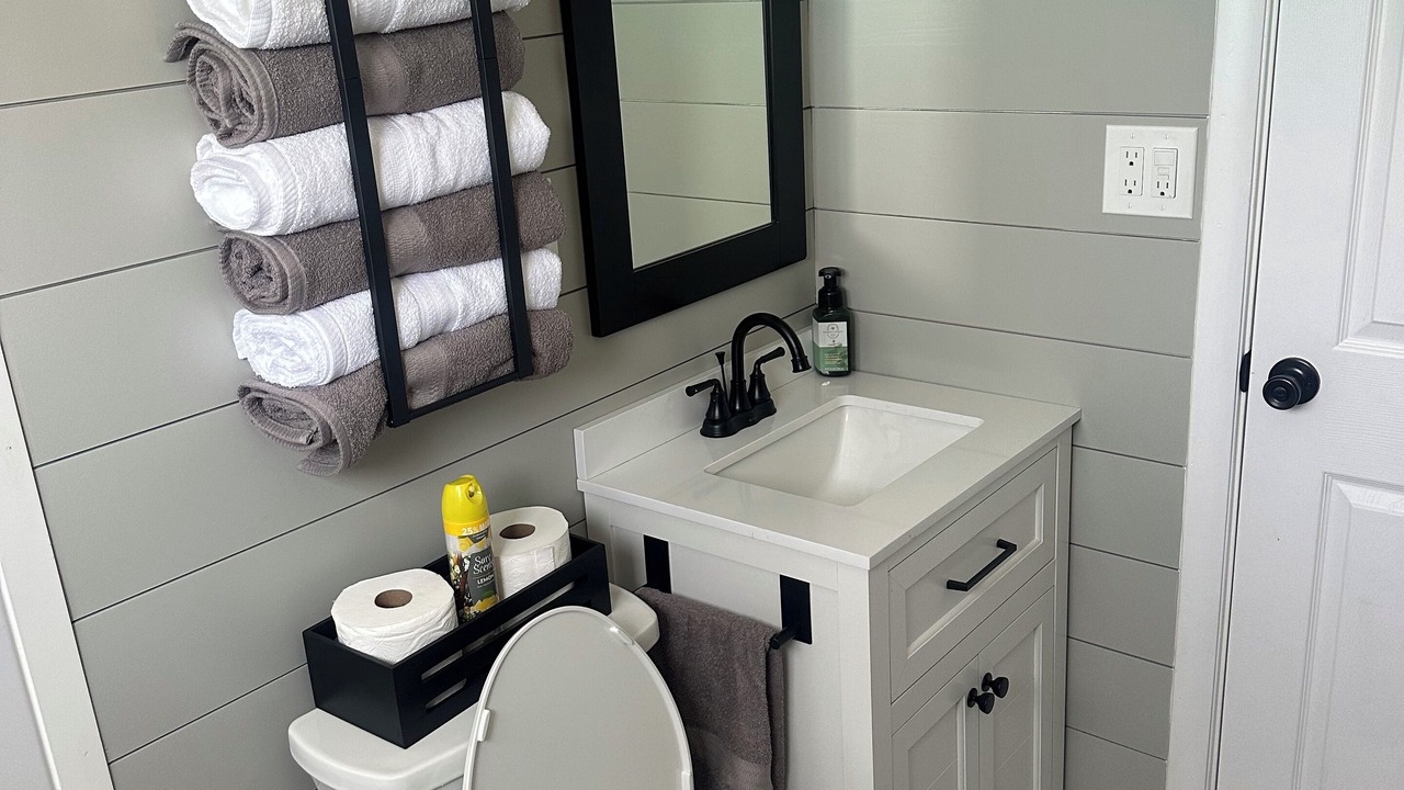 Photo of Bathroom in Auburn Hills