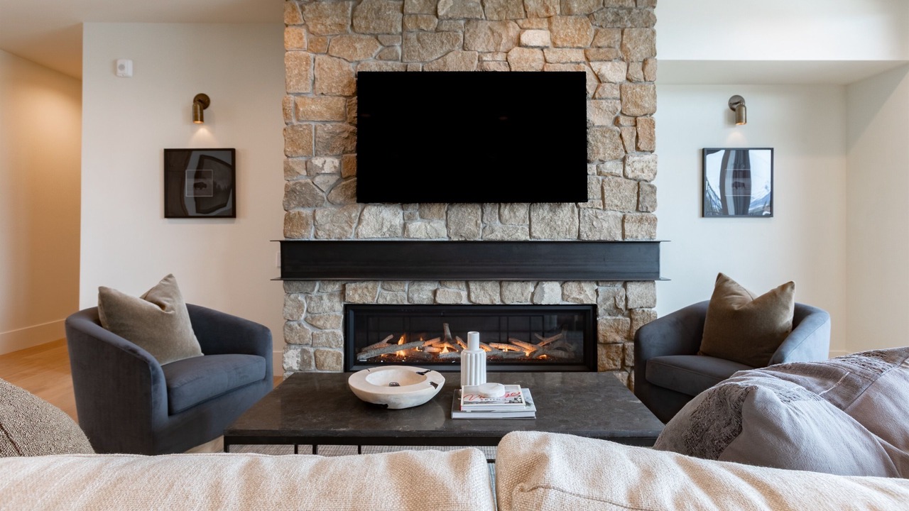 Photo of Livingroom in Driggs