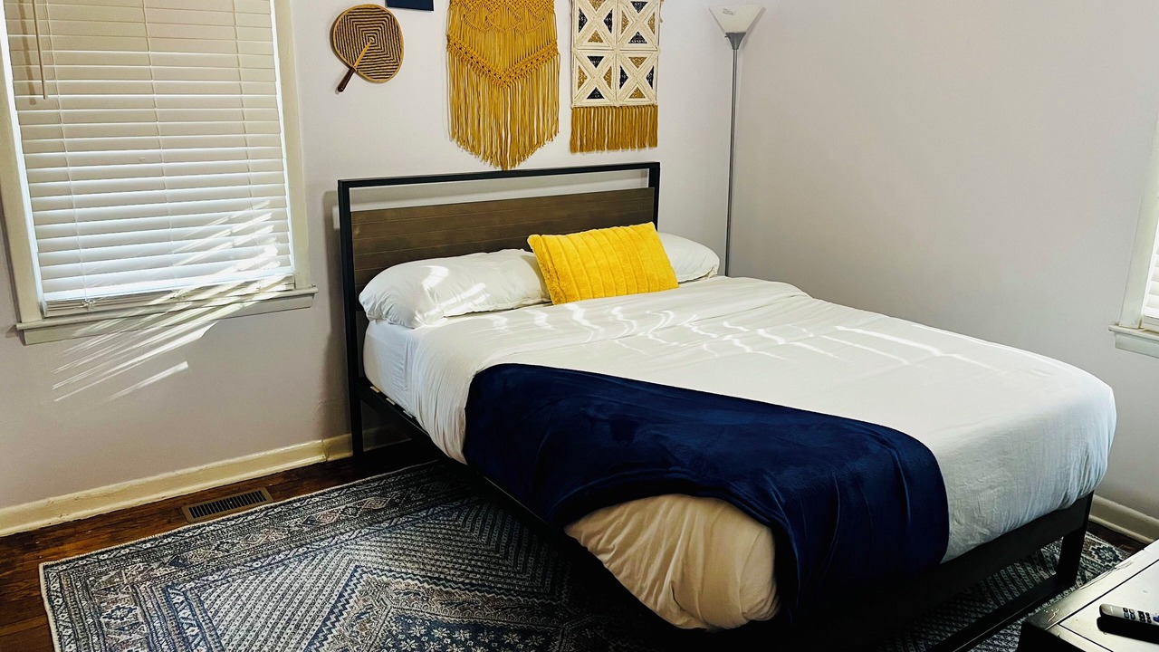 Photo of Bedroom in Fayetteville