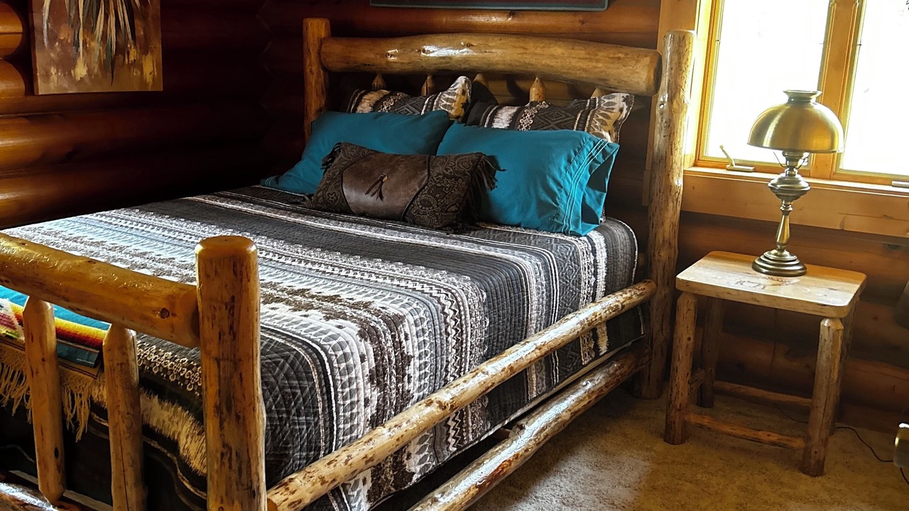 Photo of Bedroom in Seeley Lake