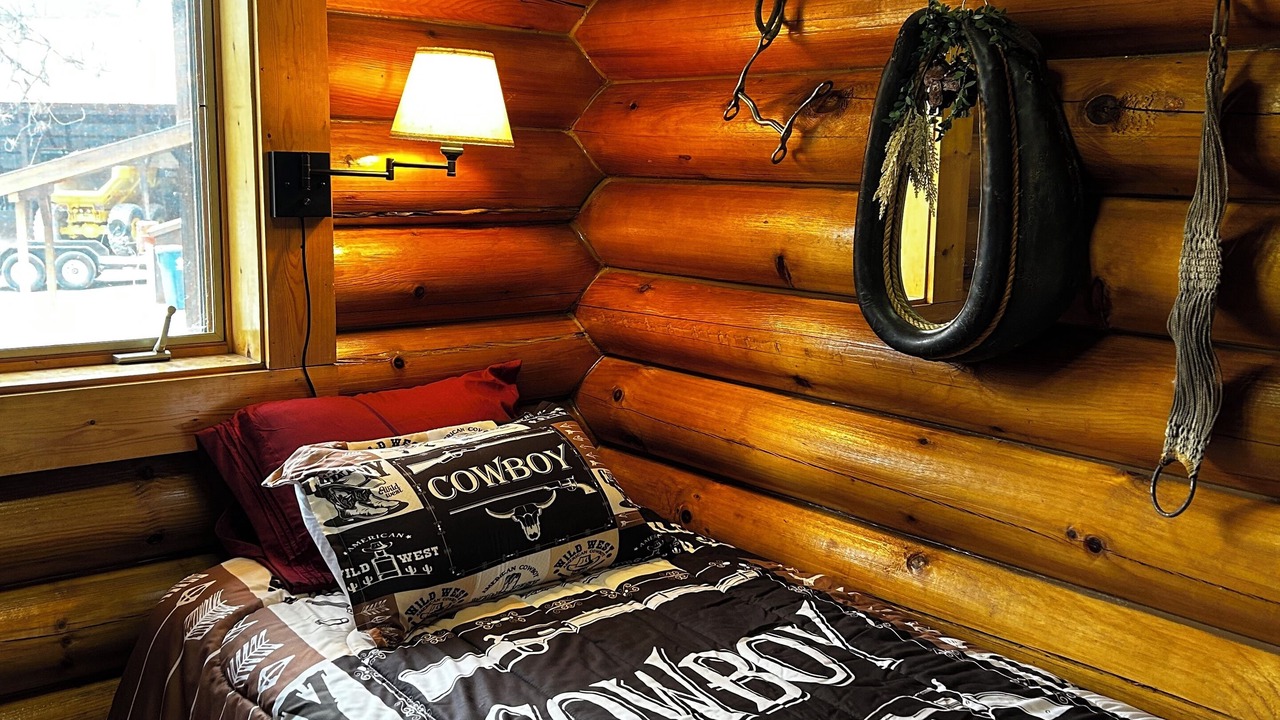 Photo of Bedroom in Seeley Lake