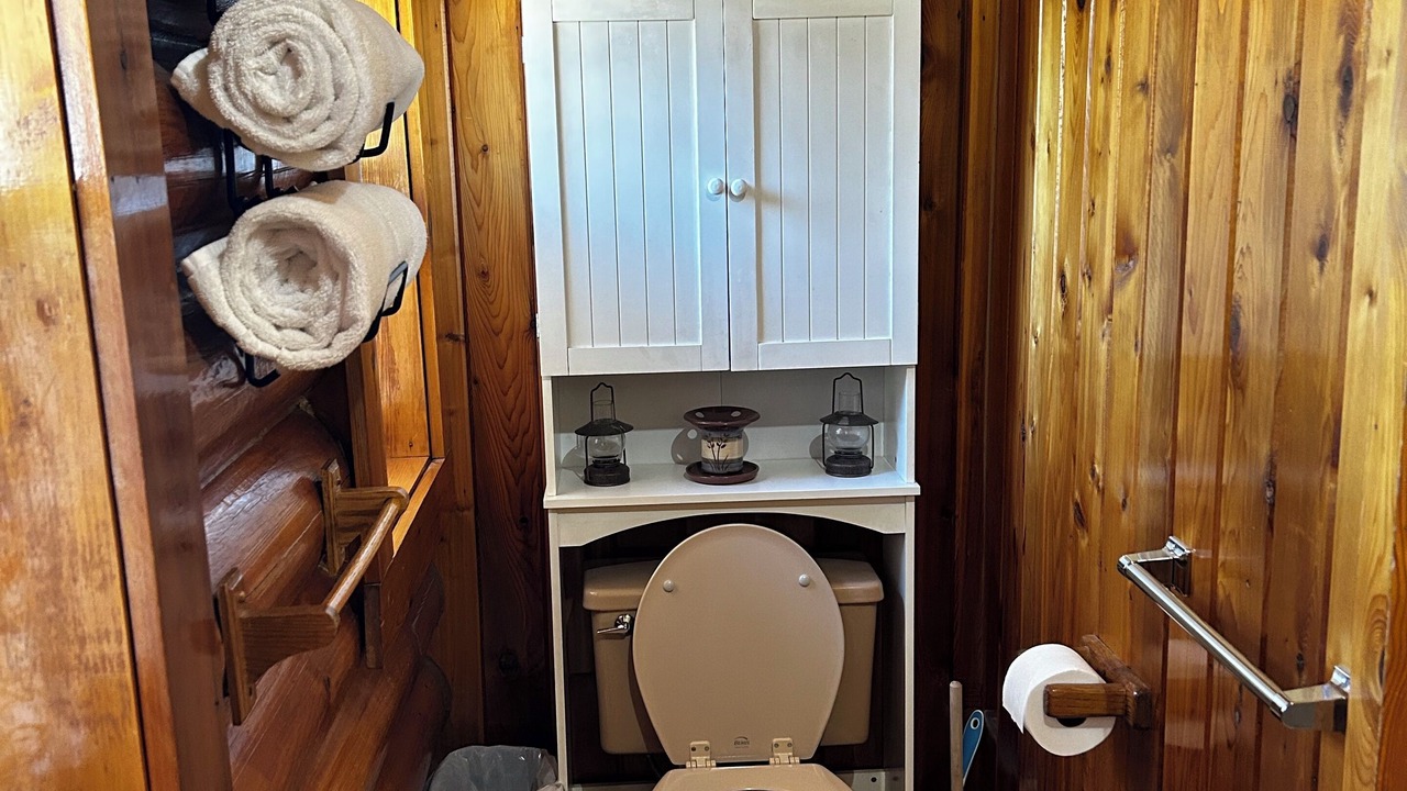 Photo of Bathroom in Seeley Lake