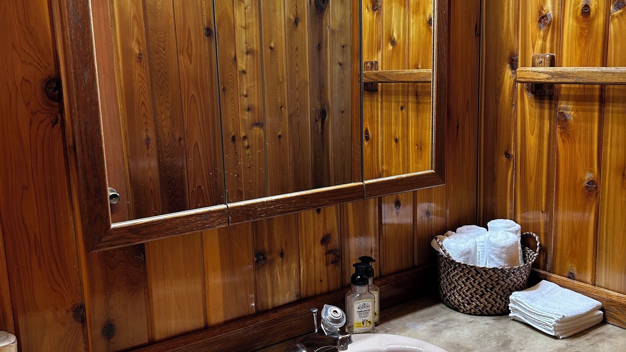 Photo of Bathroom in Seeley Lake