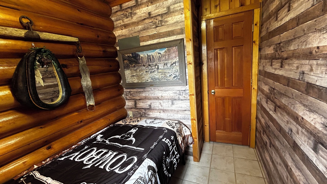 Photo of Bedroom in Seeley Lake