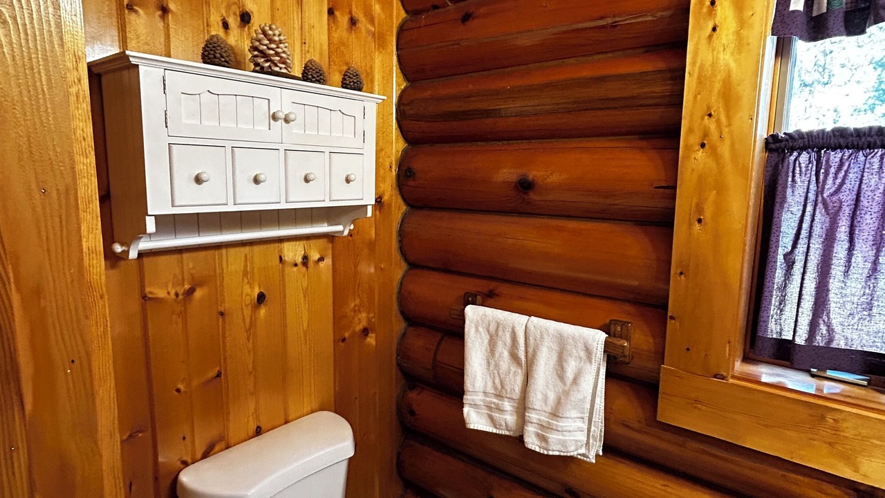 Photo of Bathroom in Seeley Lake