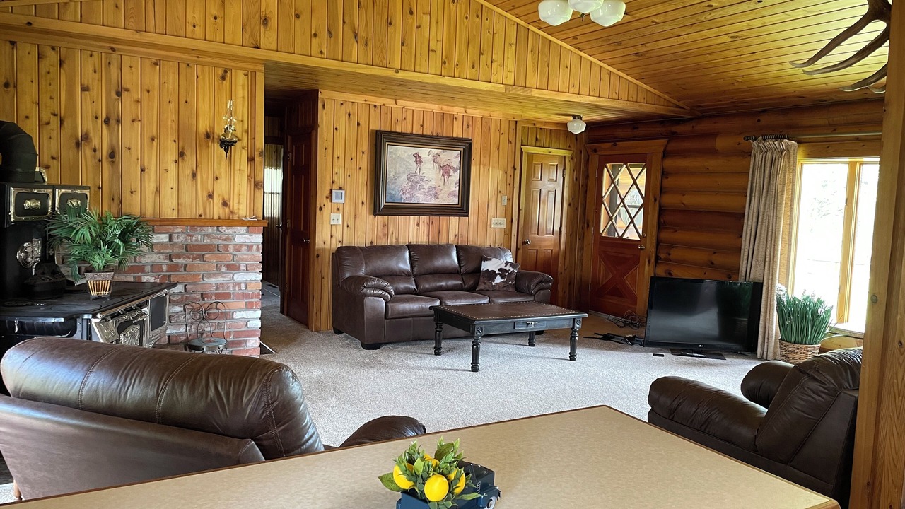 Photo of Livingroom in Seeley Lake