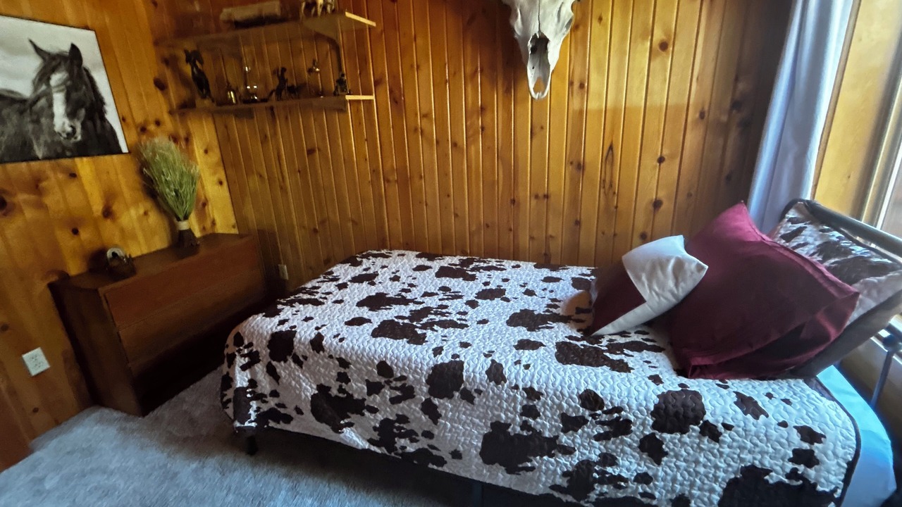 Photo of Bedroom in Seeley Lake